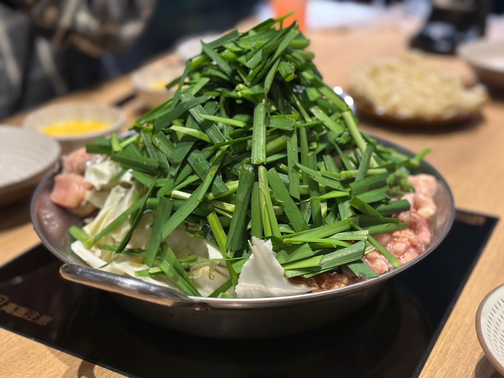 牛肠锅