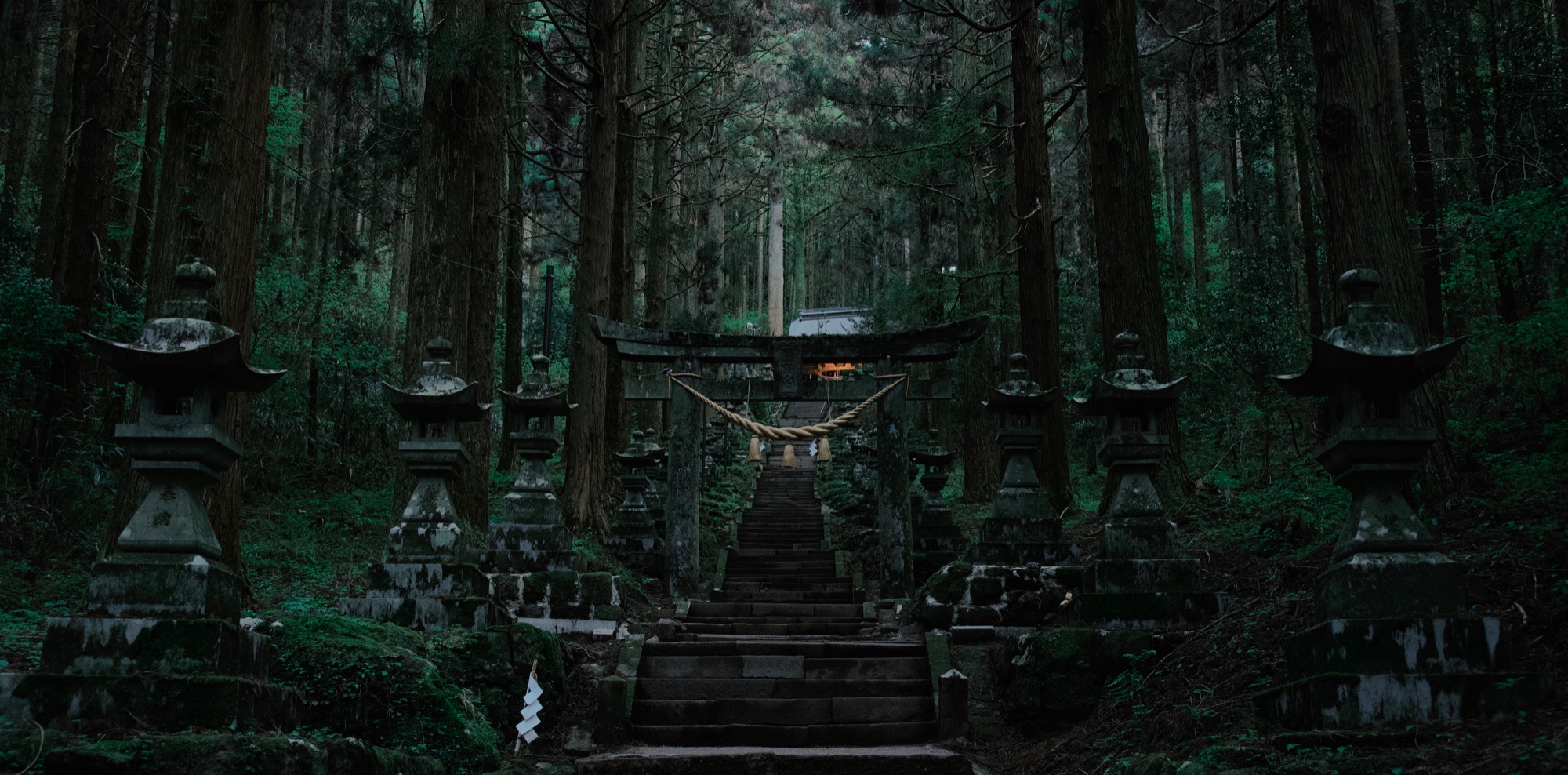 上色见熊野坐神社