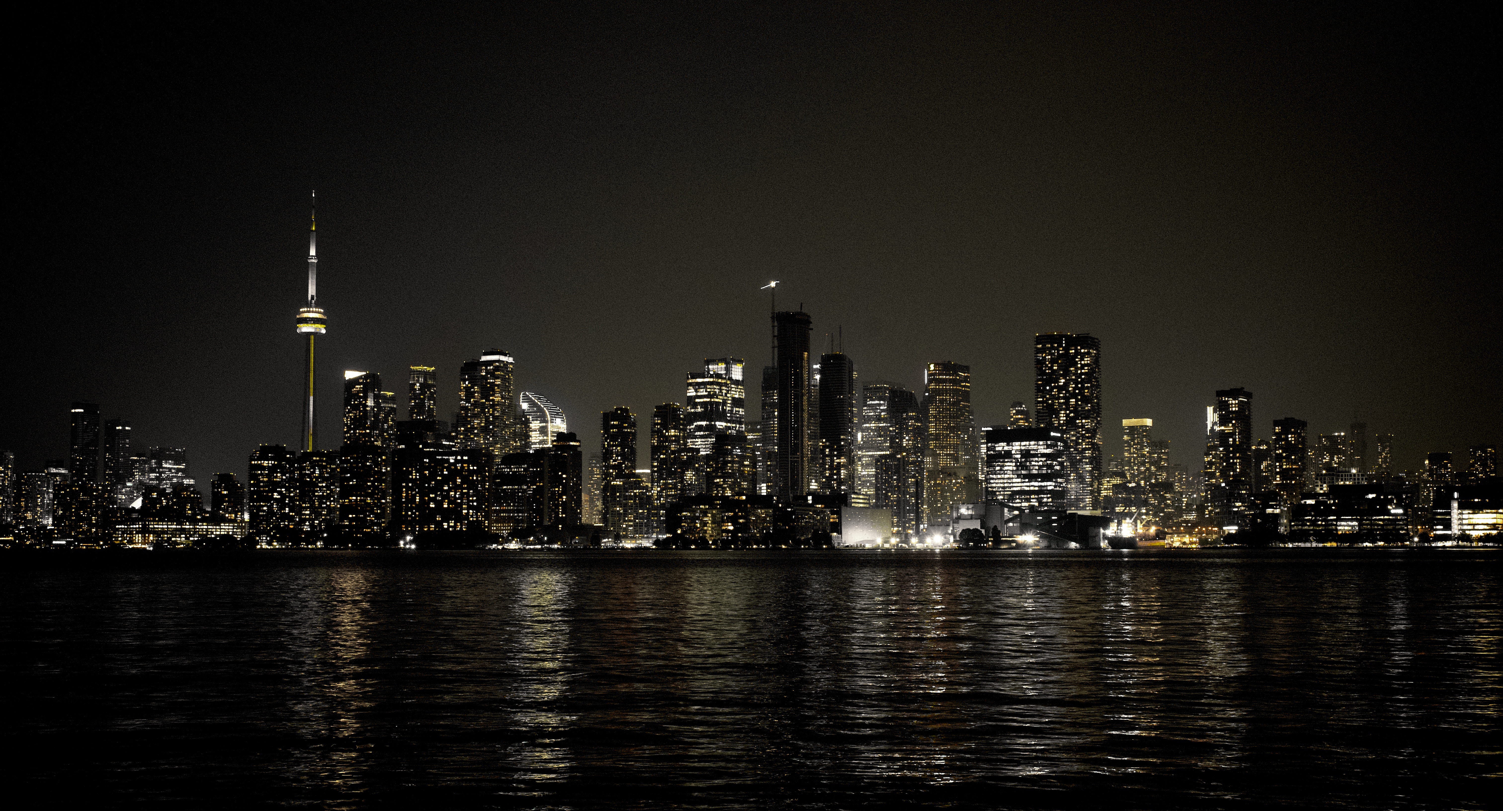 Landscape photograph DSC_4173 from Toronto