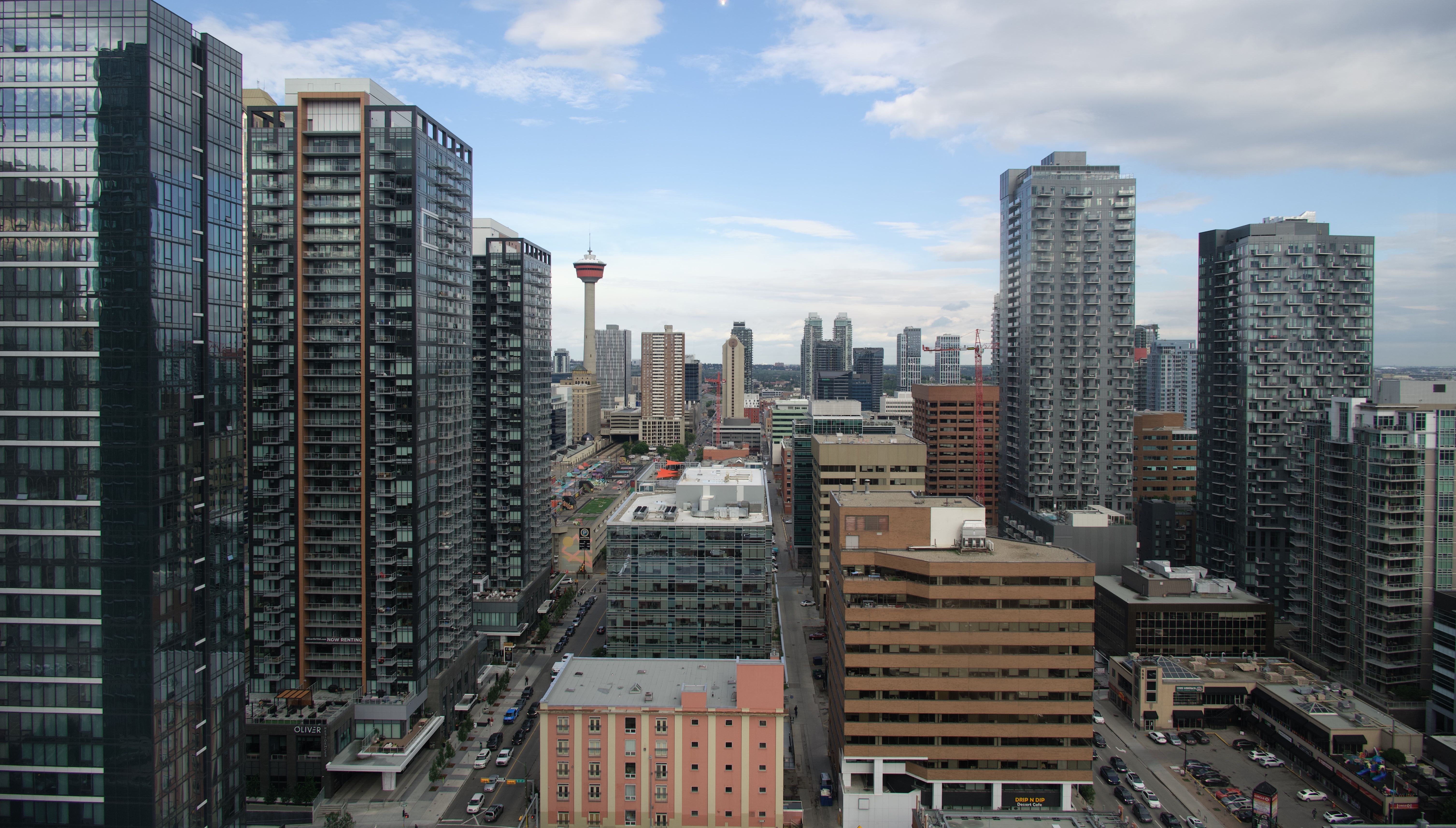 Landscape photograph DSC_4281 from Calgary