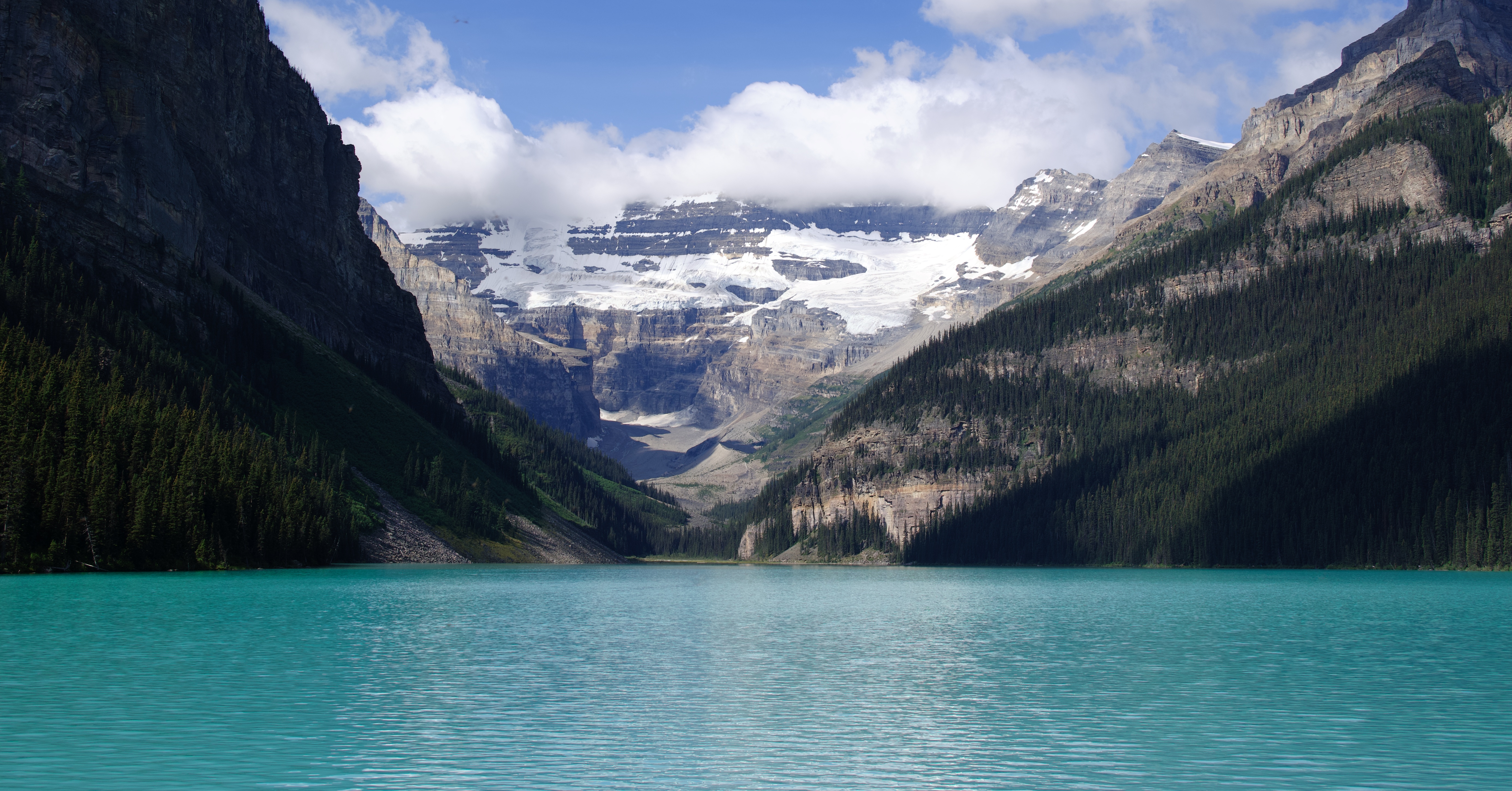 Landscape photograph DSC_4302 from Banff
